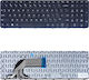 Laptop Keyboard for HP Pavilion 15-e 15e 15-n 250 G3 250 G2 250 G3 255 G2 255 G3 256 G2 256 G3 708168-001 Aer65u00210414qb 9z.n9hsc.60l Nsk-cn6sc US Black Frame Code 40033us