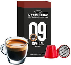 Κάψουλες Καφέ Συμβατές Μηχανές Nespresso 10 Τμχ-special Cream Coffee Capsules Compatible Nespresso-la Capsuleria Κάψουλες Καφέ Συμβατές Μηχανές Nespresso 10 Τμχ-special Cream Coffee Capsules Compatible Nespresso-la Capsuleria