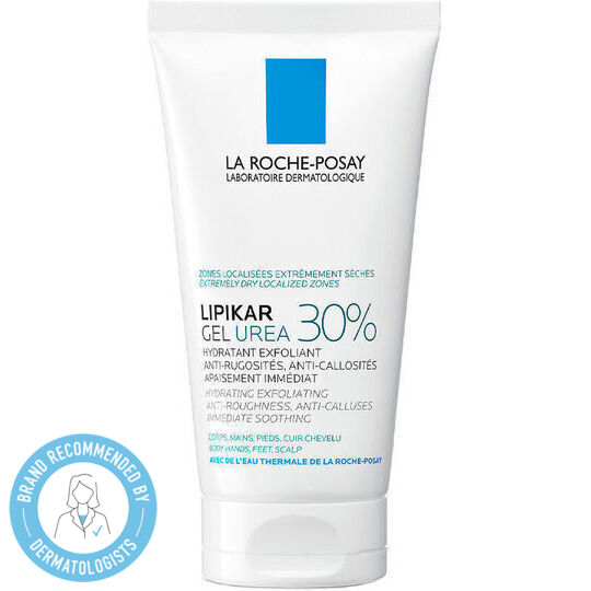 La Roche Posay Lipikar Urea 30% Creme Körperpflege Regeneration mit Harnstoff für Sehr Trockene Haut 50ml