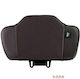 Leather Top Case Backrest Brown Atlas Top Case Unit Garage