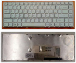 Sony Vaio Vgn-nw Serie Tastatur Sony Vaio Vgn-nw Serie Tastatur