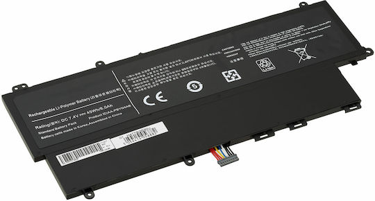 Батерия за лаптоп Aa-pbyn4ab батерия Samsung Ultrabook Np530u3c 7.4v 45wh 5950mah OEM код 1-bat0241