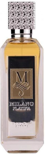 Pendora Scents Milano Platina Eau de Parfum 100ml