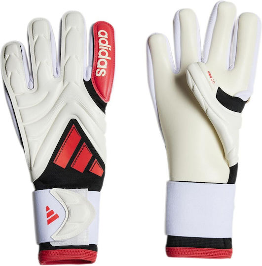 adidas Copa Pro Голмански ръкавици Детски Бели