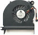 Ανεμιστηράκι Laptop Cpu Cooling Fan Hp Envy 14 14 Envy14 T P14 14-1000 14t-1200 14-1200en ​ 6043b0081401 608378-001 Cpu Ksb05105ha Κωδ.80211