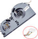 Laptop CPU Cooling Fan for Lenovo Ideapad 330-15ich L330-15ich L330-17ich Gaming Laptop Radiator Ns85b20-17l22 Dc28000dld0 Dc28000dlf0 5f10r46698 8pin Code 81102