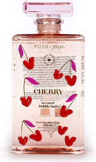 Tri-Coastal Design Cherry Schaumbad & Duft Kirsche 765ml