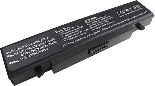 Laptop-Akku Samsung Np-q318e Np-q318-ds0h Np-q318-ds0g Np-q318-ds0j Np-q318-ds0k Np-q318-dsoe Np-q318-ds0kp Np-q320-as02nl OEM Hochwertiger Code 1-bat0023