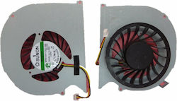 Ανεμιστηράκι Laptop Cpu Cooling Fan Dell 15r I5520 5525 7520 Vostro 3560 Dell 15r 5525 7520 Vostro 3560 Mf60120v1-c531-g99 Dc 5v 0.29a Κωδ 80286
