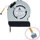 Ανεμιστηράκι Laptop Gpu Cooling Fan Hp Envy 13 Envy 13-1000 13-1100 12-1100 13-1005tx 13-1102tx Ksb05105hb-9d2p 538340-001 Ksb05105hb 9x20ws3r 4pin Κωδ.81096