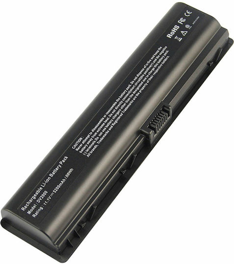 Батерия за лаптоп Compaq Presario F553au F553cl F553us F554au F555au F555la F555us F557us F557wm F558us F560 F560ea F560el OEM Висококачествен код 1-bat0031