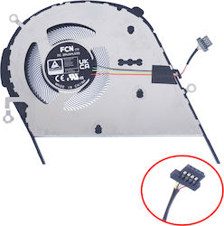 Laptop-CPU-Kühlerlüfter Asus Vivobook A413 S433 S433ia S433fa S433fl S433eq S433jq Ns85c45-20c18 Ns85c45-19j09 13nb0q00p01121 13nb0pz0m01021 Bapa1005r5hy001 4-poliger Code 81137 Laptop-CPU-Kühlerlüfter Asus Vivobook A413 S433 S433ia S433fa S433fl S433eq S433jq Ns85c45-20c18 Ns85c45-19j09 13nb0q00p01121 13nb0pz0m01021 Bapa1005r5hy001 4-poliger Code 81137