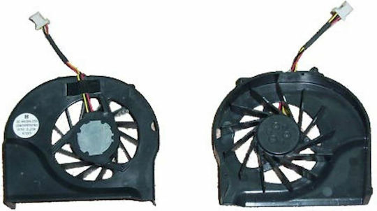 Laptop CPU Cooling Fan Sony Vaio VGN-BX VGN-BX640P VGN-BX540B VGN-BX541B Fan UDQFRPR56FQU 27WK1C0N010 Code 80266