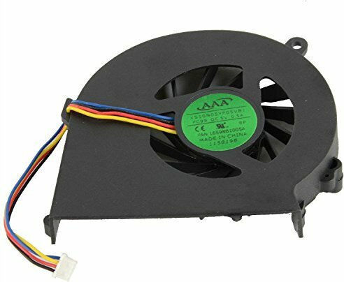 CPU Fan for HP Compaq CQ58-350SV CQ58-D04SV CQ58-165SV OEM Code 80217