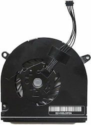 Ανεμιστηράκι Laptop Cpu Cooling Fan Apple Macbook Pro 13" Unibody A1278 A1280 A1342 Series Zb0506auv1-6a W80420nwagx B3657.13.v1.f.gn Κωδ 80261