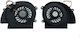 Laptop CPU Cooling Fan HP Product Number 1WY46EA Serial CND8510TRF 924976-001 Code 80201