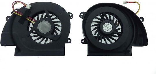 Laptop CPU Cooling Fan HP Product Number 1WY46EA Serial CND8510TRF 924976-001 Code 80201