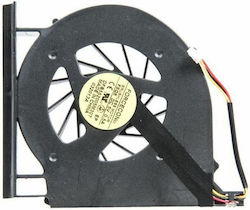 Ανεμιστηράκι Laptop Cpu Cooling Fan Hp Compaq Presario Cq61 G61 G71 Cq61 Cq71 Cq70 3pin Dfb552005m30t Ksb06105ha Ufb75b05h 0520f6r 532605-001 Ksb06105ha Ufb75b05h Hp Cq61 G61 G61-100 G61-100 G71 Cq71-100 Cq71 Cq61-103tu Cq61-108tu Κωδ 80065