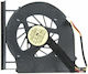 Ανεμιστηράκι Laptop Cpu Cooling Fan Hp Compaq Presario Cq61 G61 G71 Cq61 Cq71 Cq70 3pin Dfb552005m30t Ksb06105ha Ufb75b05h 0520f6r 532605-001 Ksb06105ha Ufb75b05h Hp Cq61 G61 G61-100 G61-100 G71 Cq71-100 Cq71 Cq61-103tu Cq61-108tu Κωδ 80065