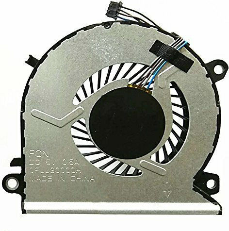 Laptop CPU Cooling Fan for HP Pavilion 15-cb010tx 15-cb009tx 15-cb075tx 15-cb074tx 15-cb073tx CPU Cooling Fan 930589-001 Code 80491