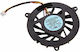 Laptop CPU Cooling Fan Acer Aspire 4710 4920 5920 Fan GC055515VH-A 60.AHR01.001 3LZD1TATN00 Code 80159
