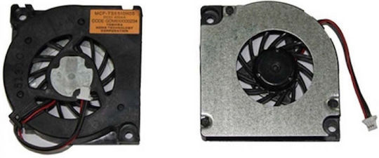 Ventilator de răcire CPU laptop Toshiba Satellite A55 A50 Gdm610000187 3 pini Cod 80527