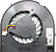 Laptop CPU Cooling Fan HP Compaq G50 G60 G70 CQ50 CQ60 CQ70 3-pin 2 Screws KSB05105HA MCF-W11BM05 486636-001 489126-001 PVB065D05H GC55515VH-A 13.V1.BJ195.F.GN NFB73B05H Code 80206