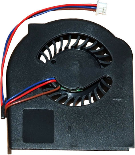 Ανεμιστηράκι Laptop Cpu Cooling Fan Ibm Lenovo Thinkpad T410 T410i Series P/n:45m2721 45m2722 3pin Oem Κωδ.80179