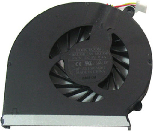 Laptop CPU Cooling Fan Compaq Presario CQ57 CQ57-402SV CQ57-403SV Fan Code 80152