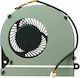 Ανεμιστηράκι Laptop Cpu Cooling Fan Clevo P650se P650sa P651se P651sg Fg5b Fg80 6-31-p6502 Dfs501105fr0t Oem Κωδ 80775