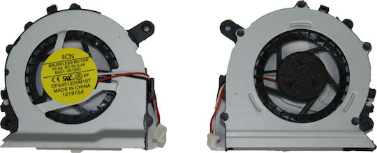 Laptop CPU Cooling Fan Samsung NP530U3C NP535U3C NP532U3C NP530U3B CPU Fan BA31-00125A Code 80544