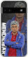 Antrenori de fotbal Jose Luis Mendilibar Google Pixel 6a 5g TPU flexibil silicon transparent