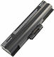 Laptop-Akku Sony Vgn-fw130nw Vgn-fw139e/h Vgn-fw139eh Vgn-fw139nw Vgn-fw140eh Vgn-fw140ew Vgn-fw140nw Vgn-fw145e/w Vgn-fw145ew Vgn-fw150ew Vgn-fw160eh Vgn-fw170jh Vgn-fw180eh OEM Hochwertiger Code 1-bat0025