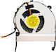 Ανεμιστηράκι Laptop Cpu Cooling Fan Toshiba Satellite C800 L800 L805 L845 M800 M805 3pin L800 L800-c05b L800-s17 L800-s18w M805 C805 C800 C805 M840 L840 P/n:mf60090v1-c430-g99 Dfs531005mc0t 3pins​ Κωδ 80104