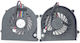 Ανεμιστηράκι Laptop Cpu Cooling Fan Toshiba Satellite L600 L630 L645 L635 C640 C600 C606 C650 C655 3-pin Ksb0505hb Κωδ 80448-3pin