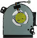 Ανεμιστηράκι Laptop Cpu Cooling Fan Toshiba Satellite Pro A50-c-19r Pro A50-c-135 Pro A50-c-136 Pro A50-c-14v Pro A50-c-15t Pro A50-c-15v Pro A50-c-169 Pro A50-c-16c Pro A50-c-16d Pro A50-c-181 Pro A50-c-270 Κωδ 80484