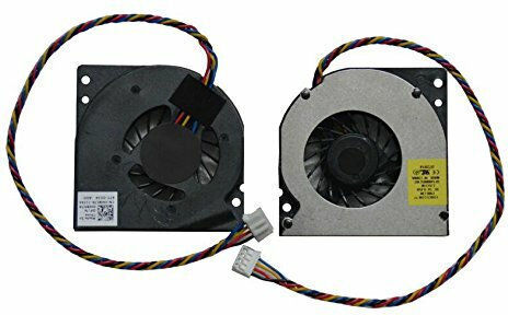Laptop CPU Cooling Fan for Lenovo S500 S300 S700 S756 B300 B305 A4980 All In One Computer Fan Bsb05505hp Basa5508r5h 5v 0.4a 4wire Code 80333