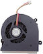 Laptop CPU Cooling Fan for Toshiba Satellite A505 A505d L510 L515 L500 L500d L505 L505d V000170240 V000170240 Udqfrzp01c1n V000180300 3pin Code 80053