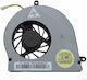 Laptop-CPU-Kühlerlüfter Gateway NV75S NV77H Packard Bell EasyNote LS11HR LS11SB LS44SB LS44HR Code 80490