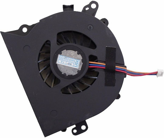 Laptop CPU Cooling Fan Sony Vaio VGN-NW VGN-NW180J/S Series UDQFRHH06CF0 CPU Cooling Fan NW NW320F NW320S VGN-NW25E NW35E 300-0001-1167 CPU Fan Code 80236