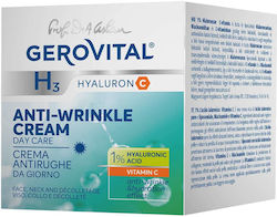 Gerovital H3 Hyaluron C Cremă de zi 50ml Gerovital H3 Hyaluron C Cremă de zi 50ml