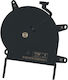 Ανεμιστηράκι Laptop Cpu Cooling Fan Macbook Pro 13" A1708 923-01168 610-00137 Nd55c15-16b12 Κωδ 80599