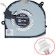 Laptop GPU Cooling Fan Dell XPS 15 9560 Precision 5520 M5530 0VJ2HC VJ2HC 0TK9J1 TK9J1 Dell XPS 15 9570 Precision M5520 Code 80495