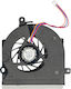 Laptop CPU Cooling Fan Toshiba Satellite A300-23j Psagce Code 80046
