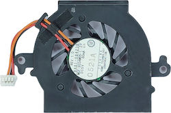 Ανεμιστηράκι Laptop Cpu Cooling Fan Samsung N143 N145 N148p N150 N210 N220 N100 N102 Nb20 Nb30p N148 N150 N148p N150p Nb30 N210 Mcf-933am05 Ba81-08423b Oem Κωδ 80249