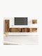 Unitate TV pentru sufragerie Old Wood
