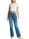 Bluze Damă Tricou Brilliant Alb