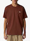 Mapleton T-shirt Cappuccino