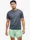 Glidetech Sportliches T-Shirt Gray