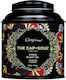 The Cap Soul Negru Ceai 100gr 1buc